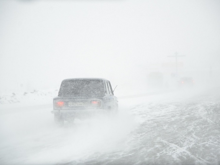 В МЧС предупредили о снегопаде в Свердловской области