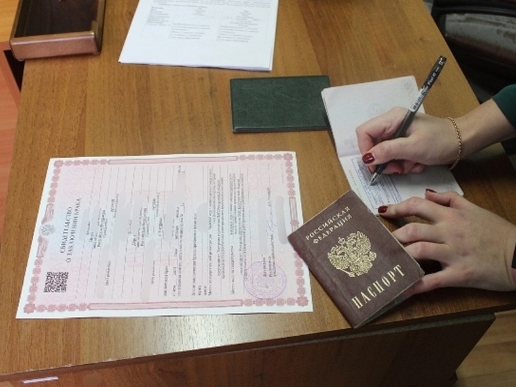 В костромской колонии прозвучал марш Мендельсона