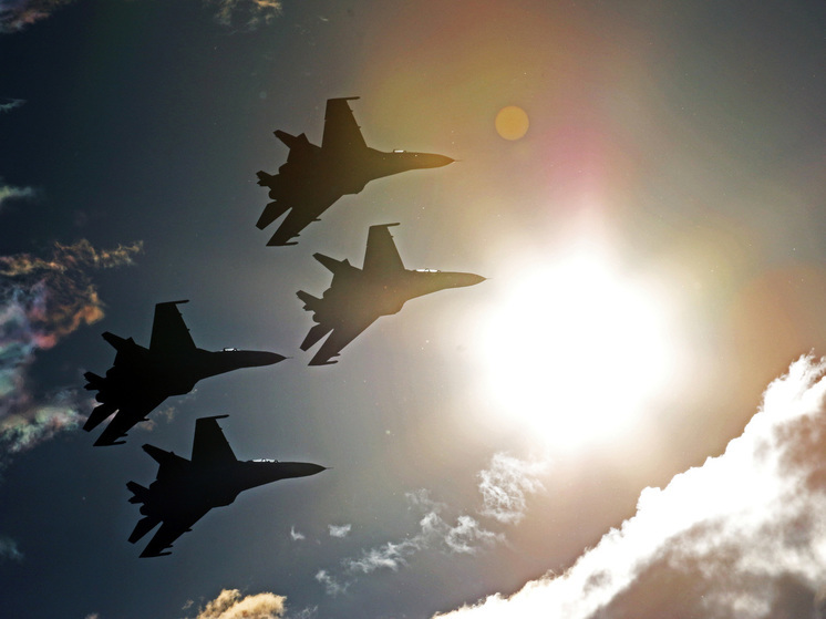 В США оценили возможности Су-57 с новой ракетой - МК