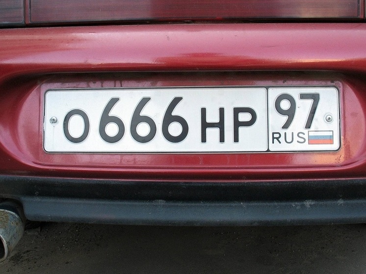 Российский блогер рассказал о сепаратизме, который проявляется через автомобильные номера