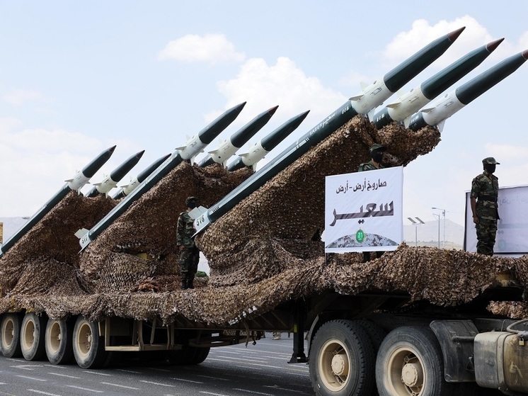 Йеменские военные нанесли ракетный удар по территории Израиля
