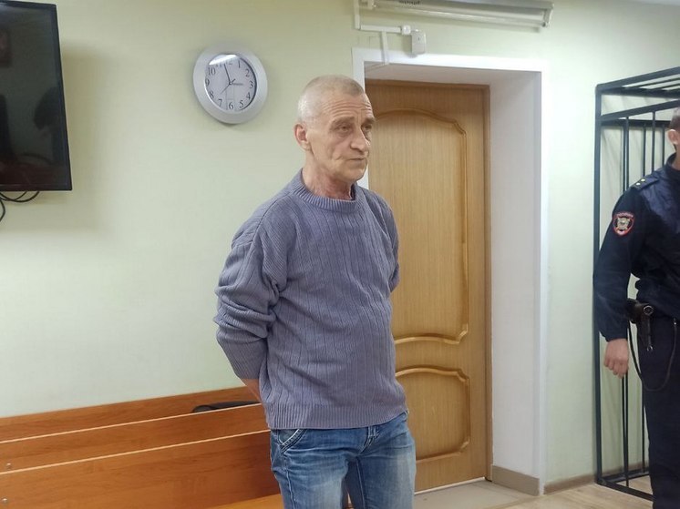 Курянин получил 5 лет колонии за «пьяное» убийство приятеля