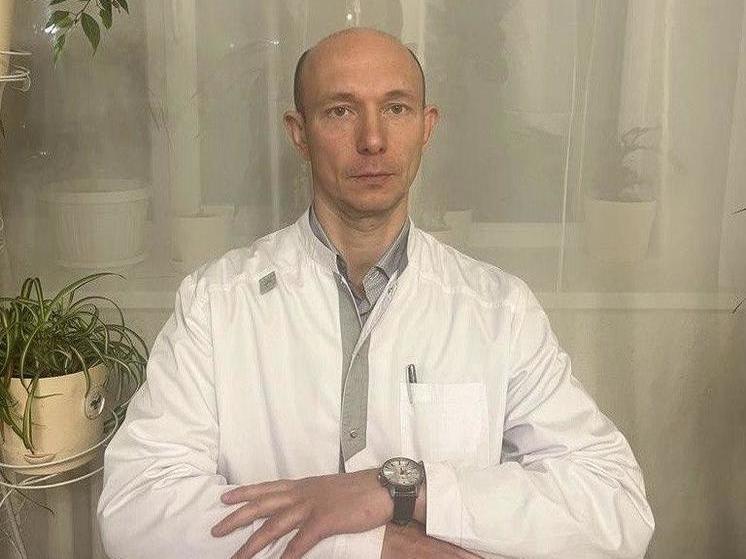 В райбольнице Маркса назначен новый главврач