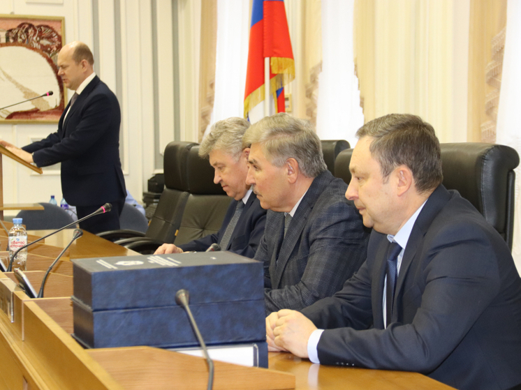 Доходная часть бюджета Костромской области впервые превысила 50 млрд. рублей