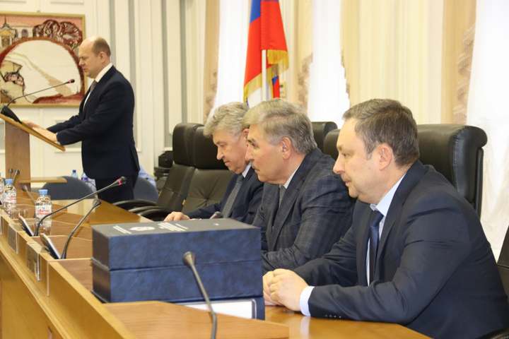 Доходная часть бюджета Костромской области впервые превысила 50 млрд. рублей