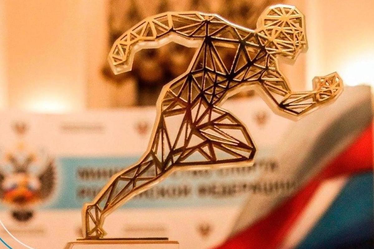 Брянская область вышла в финал Национальной спортивной премии