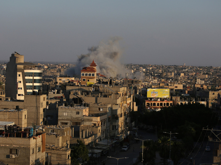 Haaretz: ХАМАС закрыл выезд из Газы американцам и членам их семей