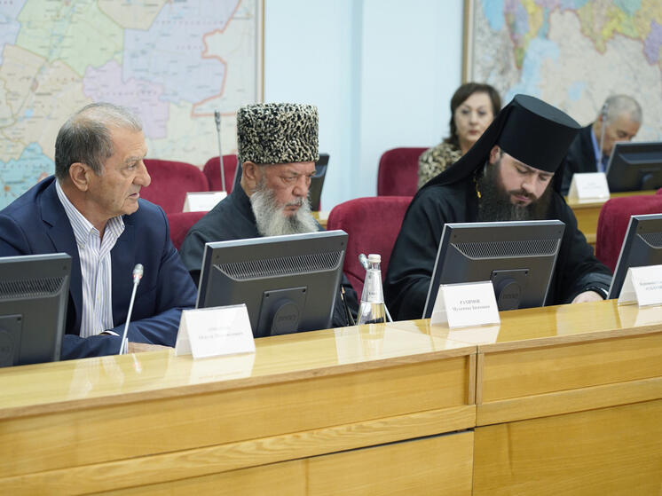 2024 год на Ставрополье станет Годом межнационального согласия