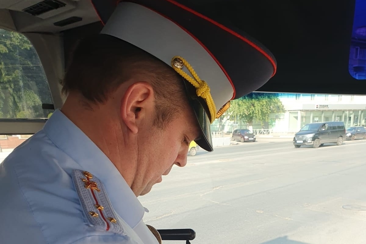 В Рязанской области выявили 13 нарушений со стороны водителей автобусов