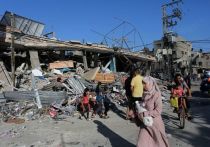 Замгенсека ООН считает зверством удар Израиля по лагерю беженцев Джебалия в секторе Газа