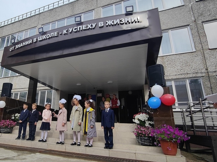 В Томской области возбуждено уголовное дело на главу компании, ремонтировавшей школу в Кедровом