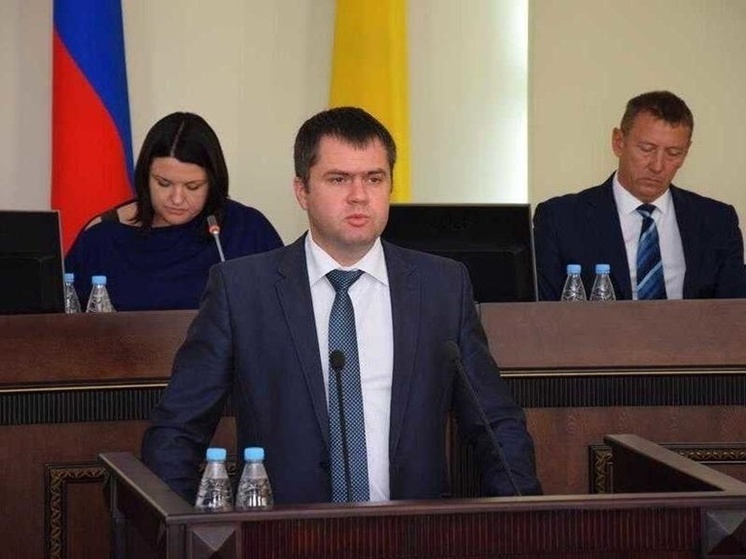 В Шахтах Андрей Юрьев назначен директором департамента городского хозяйства