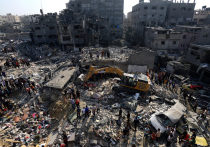 "Хозяева" Газы заявили, что проблема выживания мирного населения  сектора - не их проблема