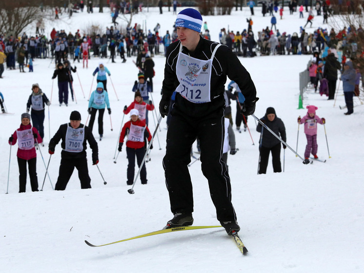 В Мурманской области открылась регистрация на лыжный марафон