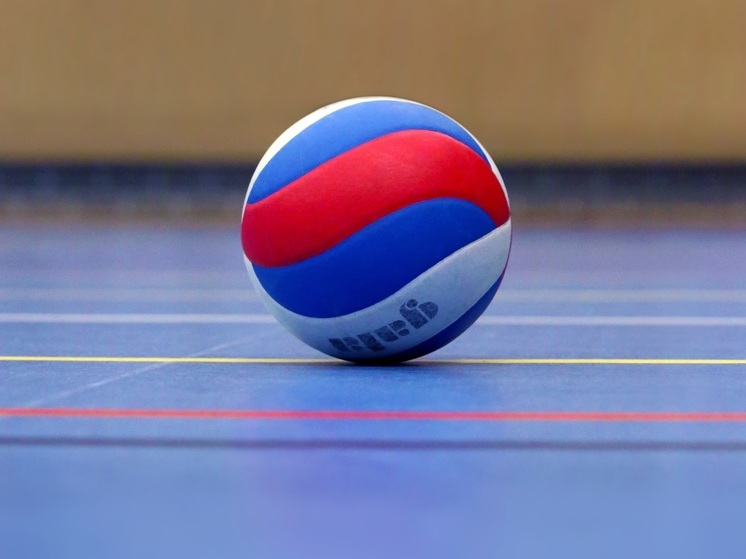 Волейболистки из Хакасии завоевали медали на межрегиональном турнире