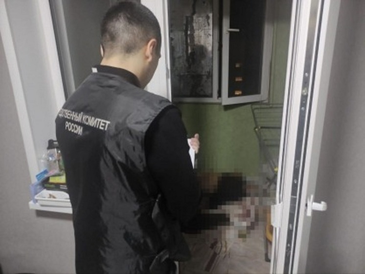 В столице Калмыкии произошло убийство