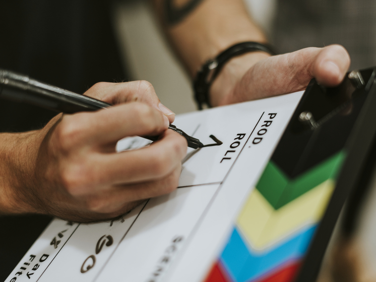 Орловец Влад Коноплев снялся в новом российском телесериале