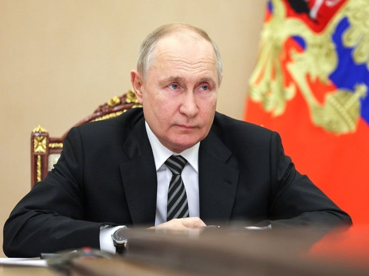 Путин: Запад запутался в собственных санкциях