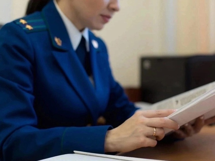 В райцентре Калмыкии прокуратура добилась ремонта детской площадки