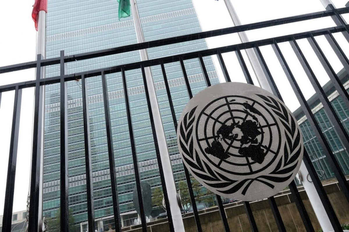 Китай назвал приоритеты своего председательства в Совбезе ООН