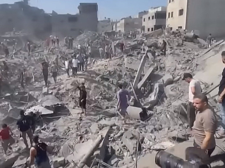 США обсуждают введение миротворцев в Газу после падения ХАМАС