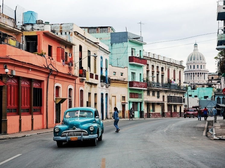 Небензя: Россия требует безотлагательной отмены американской блокады Кубы