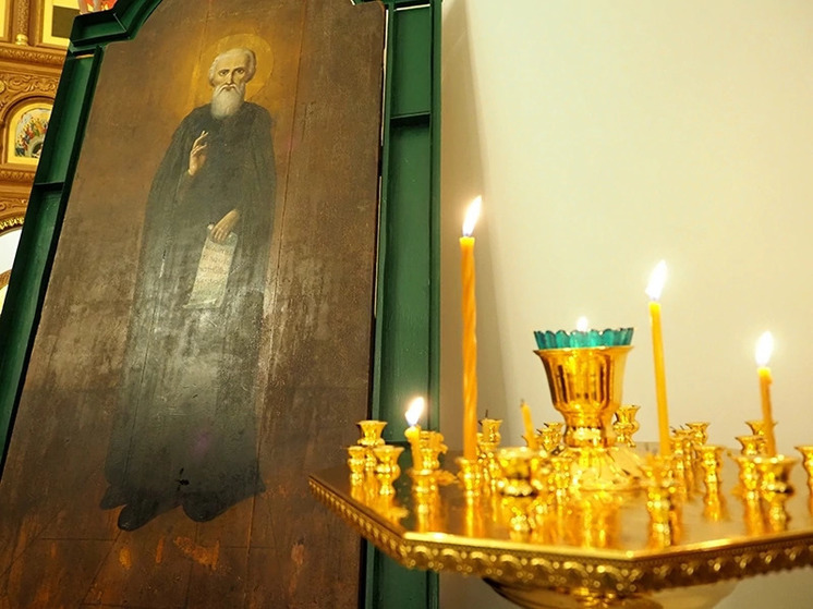 Митрополит Смоленский и Дорогобужский Исидор совершил молебен