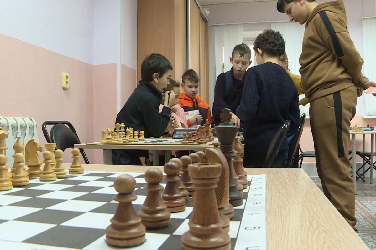 В январе 2024 года в Костроме состоится шахматный турнир на «Кубок Снегурочки»