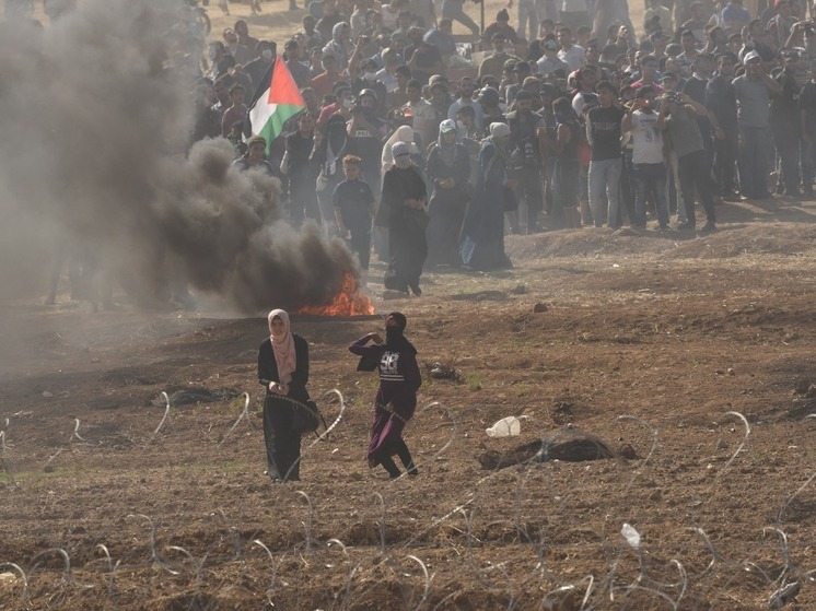 ЮНИСЕФ: более 400 детей ежедневно погибают или получают ранения в Газе во время бомбардировок