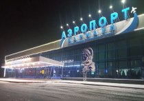 2 ноября в воздушной гавани Барнаула задержалось прибытие и обратный вылет нескольких самолетов из-за сложных погодных условий.
