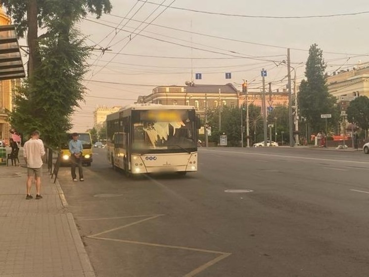 В городе продлят работу автобусов из-за мачта «Ростов-Урал»