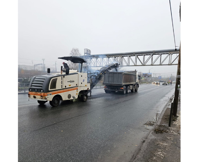 Стартовал ремонт моста на ул. Можайского в Вологде