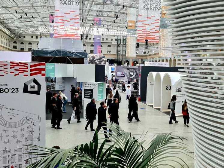 Липчане стали участниками архитектурного фестиваля «Зодчество 2023»