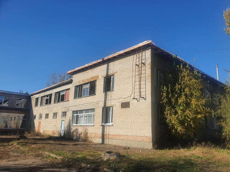 Дагестан отремонтирует Дом культуры в Запорожской области