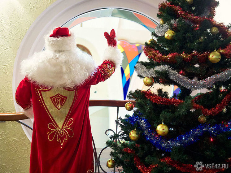 Стало известно, сколько дней будут отдыхать кузбассовцы на новогодних каникулах