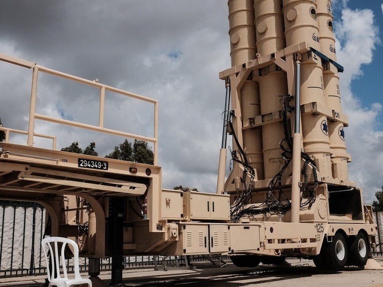 Израиль впервые воспользовался системой ПРО Arrow 3 для перехвата баллистической ракеты