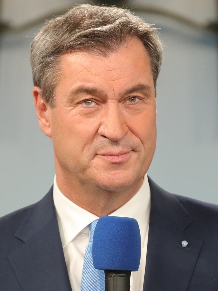 Германия — Второй срок Зёдера на посту премьер–министра Баварии