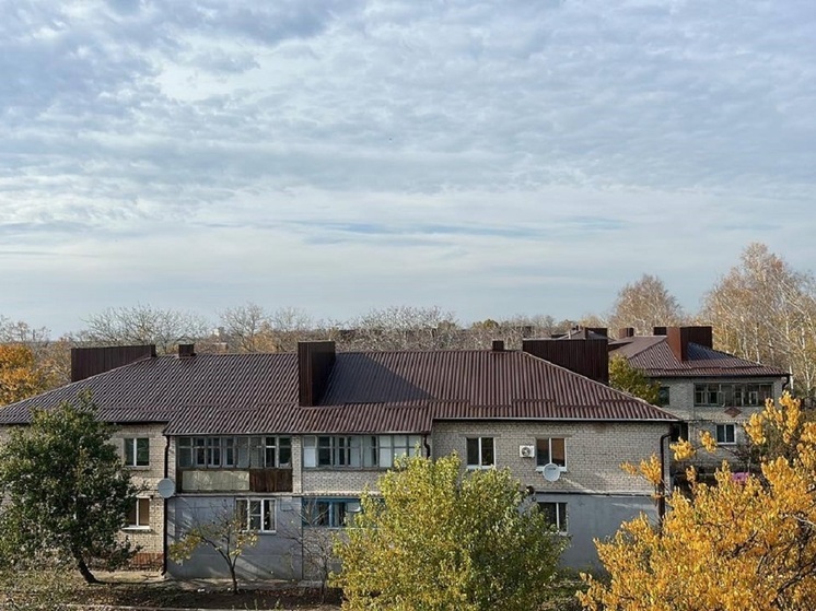 Ямальцы в Волновахском районе отремонтировали еще 11 домов