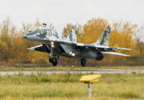 Воздушно-космические силы России сбили 17 украинских истребителей МиГ-29 за 10 дней в октябре, пишет Military Watch Magazine (MWM)