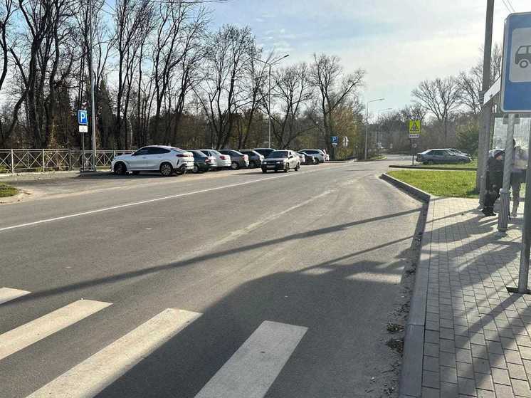 В Ельце на отремонтированных по нацпроекту дорогах исправят недостатки