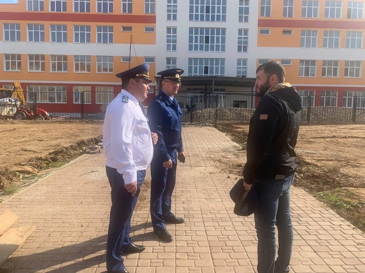 Мэрия Ярославля продлила срок строительства школы в Брагино до марта