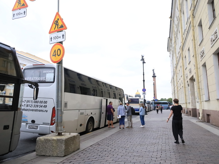 В Петербурге проведут эксперимент по введению курортного сбора