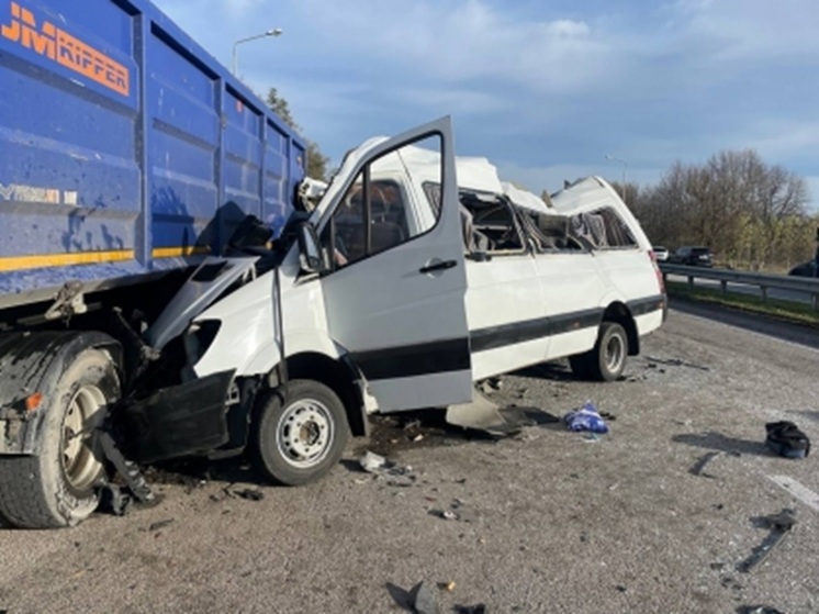 Владельца микроавтобуса, в котором погибли сотрудники белгородского предприятия, отправили под домашний арест