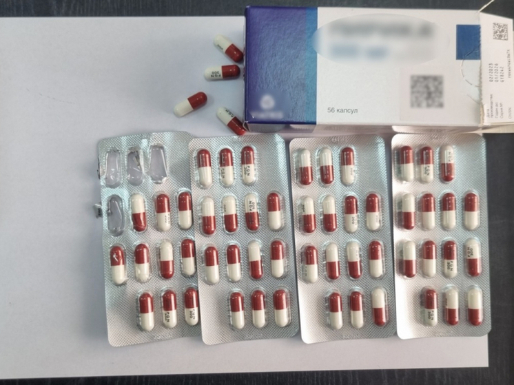 Из-за контрафактных лекарств томский Интерпол возбудил 44 уголовных дела