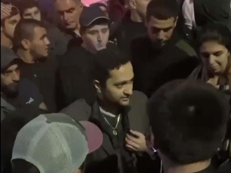 Принятый за еврея в аэропорту Махачкалы врач рассказал о спасении