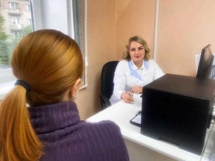 В Липецкий областной центр инфекционных болезней пришел новый врач-инфекционист