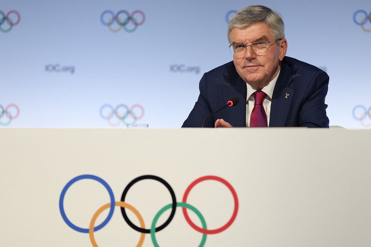 The IOC has banned discrimination in sports: it applies to everyone except Russians