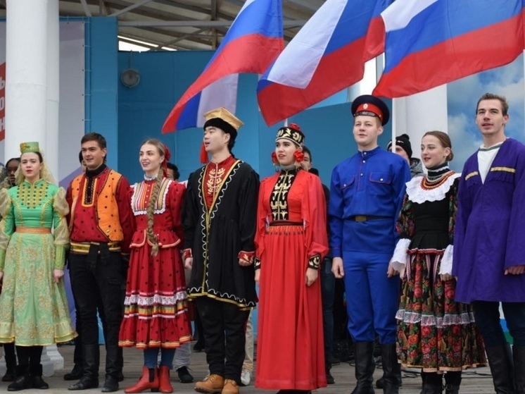 В Тамбове 4 ноября  пройдет Фестиваль народов России