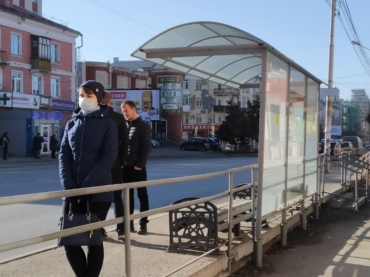 В Омске нашли подрядчика на установку 58 «остановок»