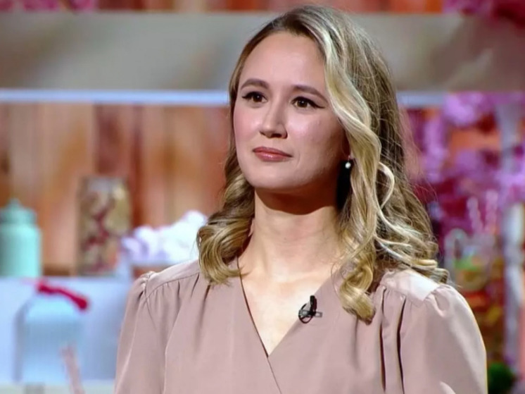 Новосибирский кондитер представила японский десерт на шоу «Здравствуй, сладкий»